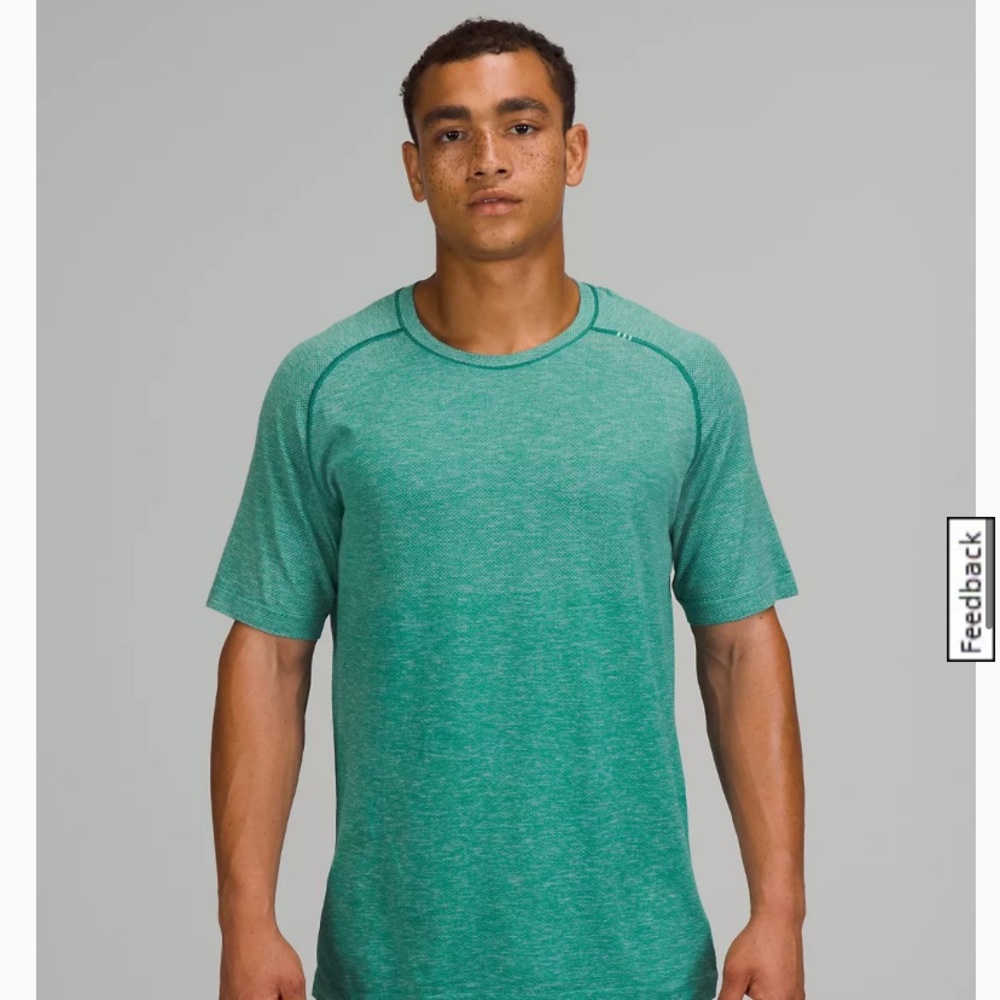 Lululemon Swiftly Tech short sleeve